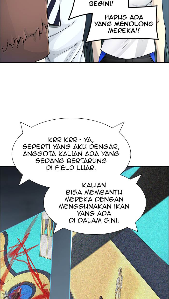 Tower of God Chapter 500