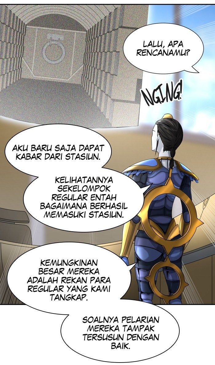 Tower of God Chapter 400