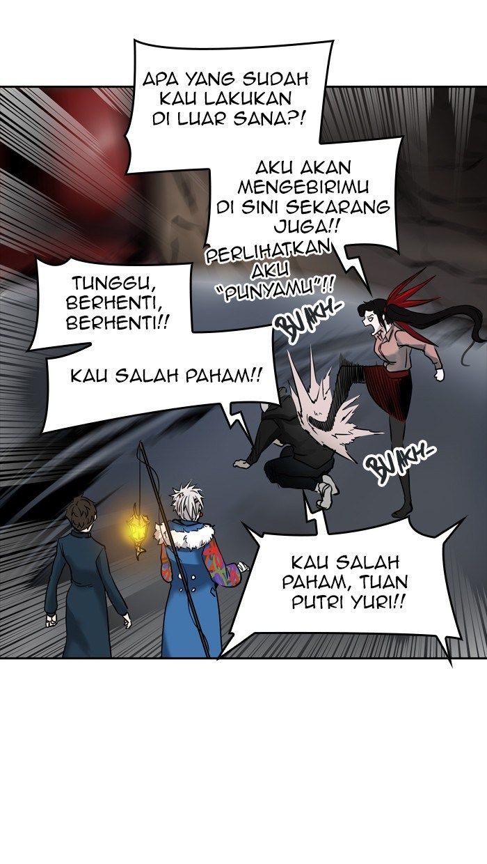 Tower of God Chapter 331