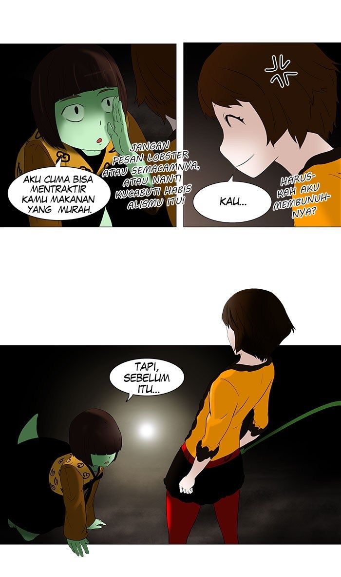 Tower of God Chapter 68