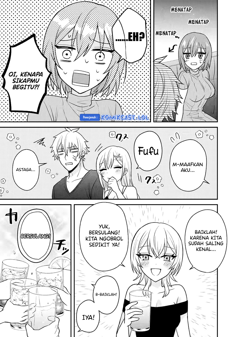 Netorare Manga no Kuzu Otoko ni Tensei Shita Hazu ga Heroine ga Yottekuru Ken Chapter 10