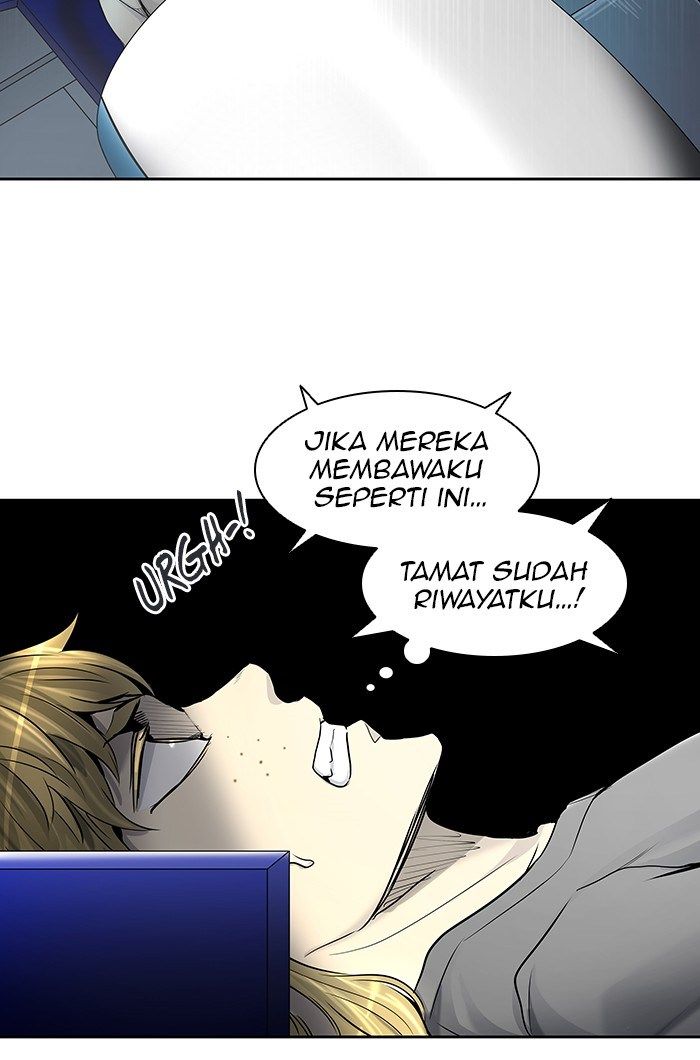 Tower of God Chapter 415