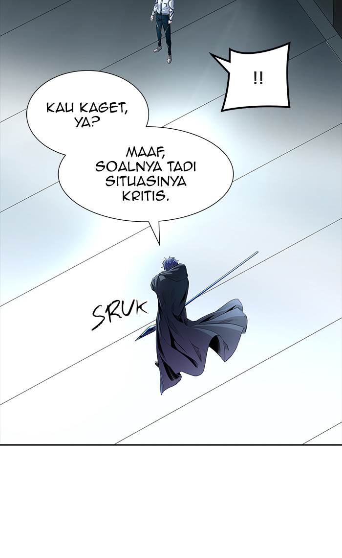 Tower of God Chapter 509