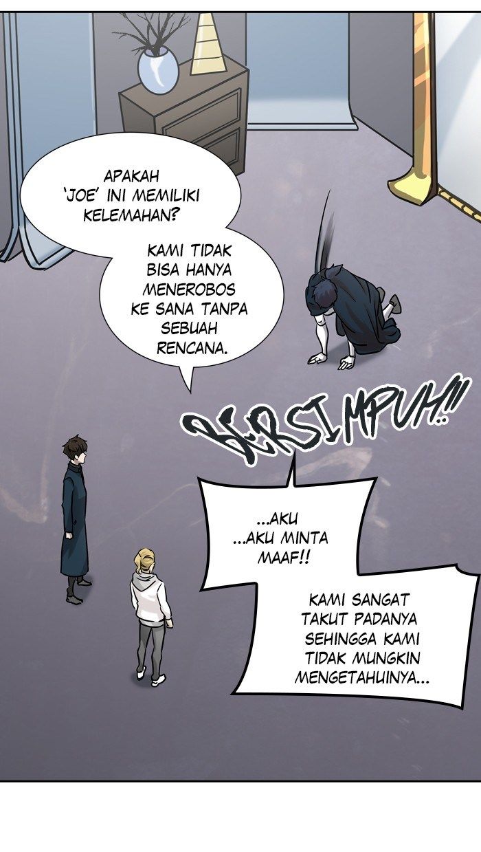 Tower of God Chapter 325