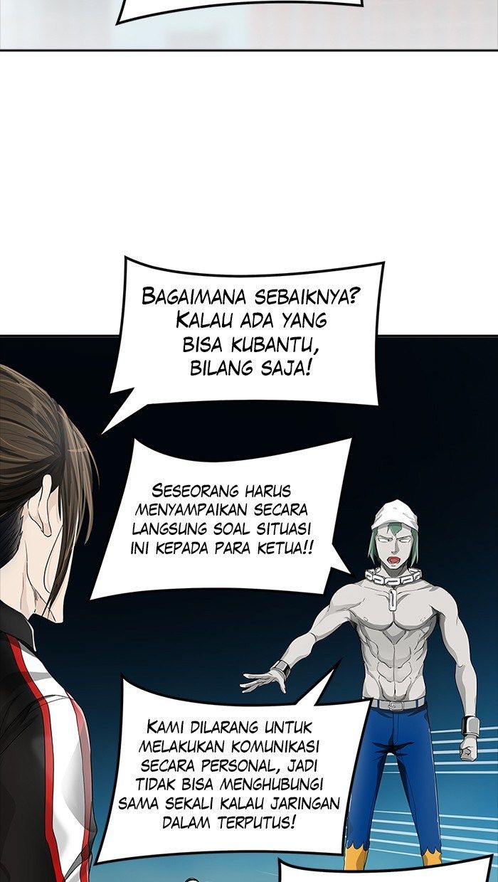 Tower of God Chapter 432