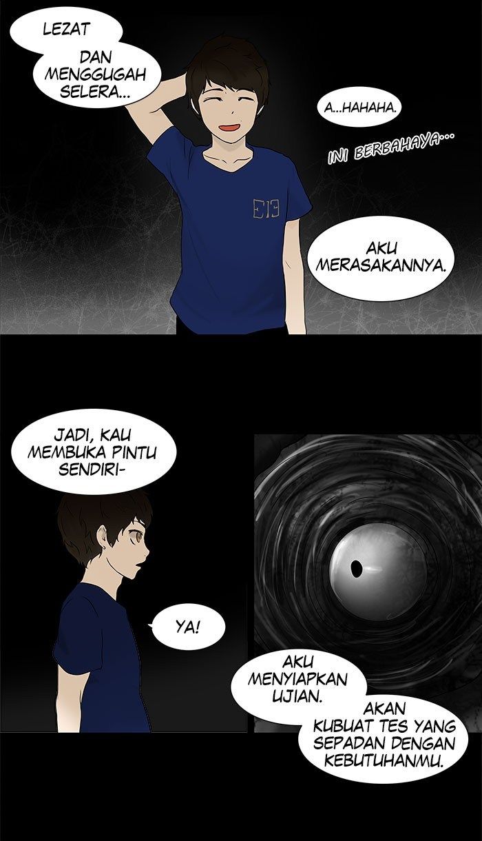 Tower of God Chapter 58