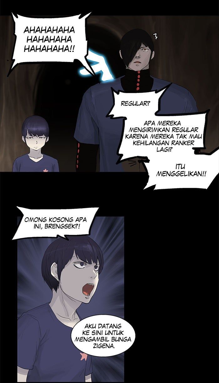 Tower of God Chapter 110