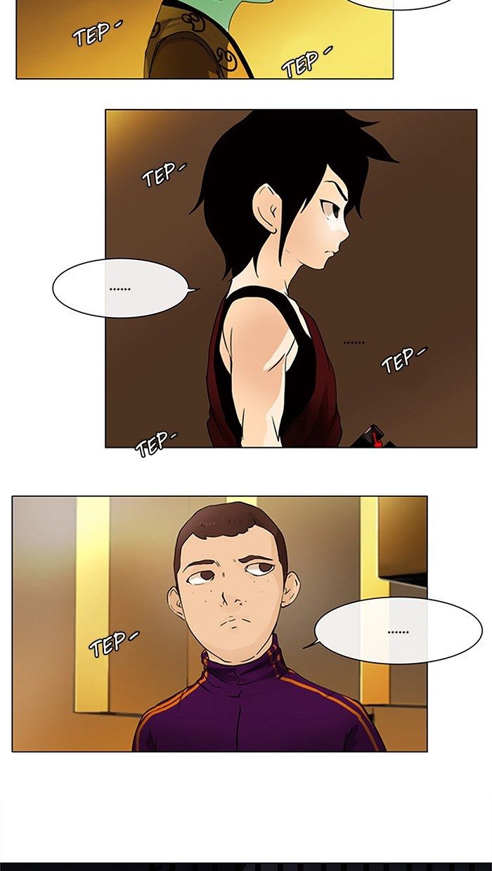 Tower of God Chapter 20