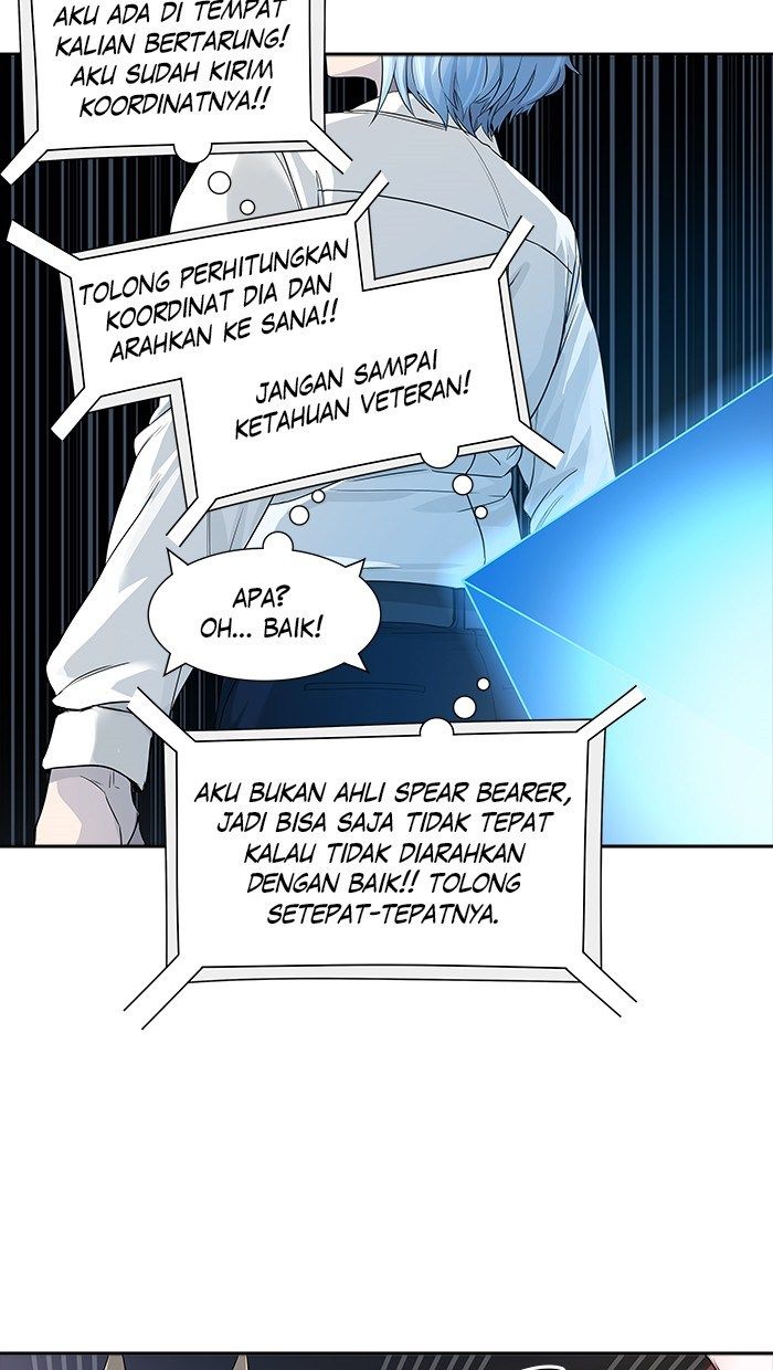 Tower of God Chapter 443