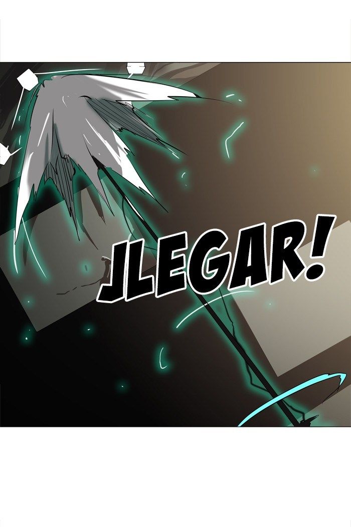 Tower of God Chapter 210