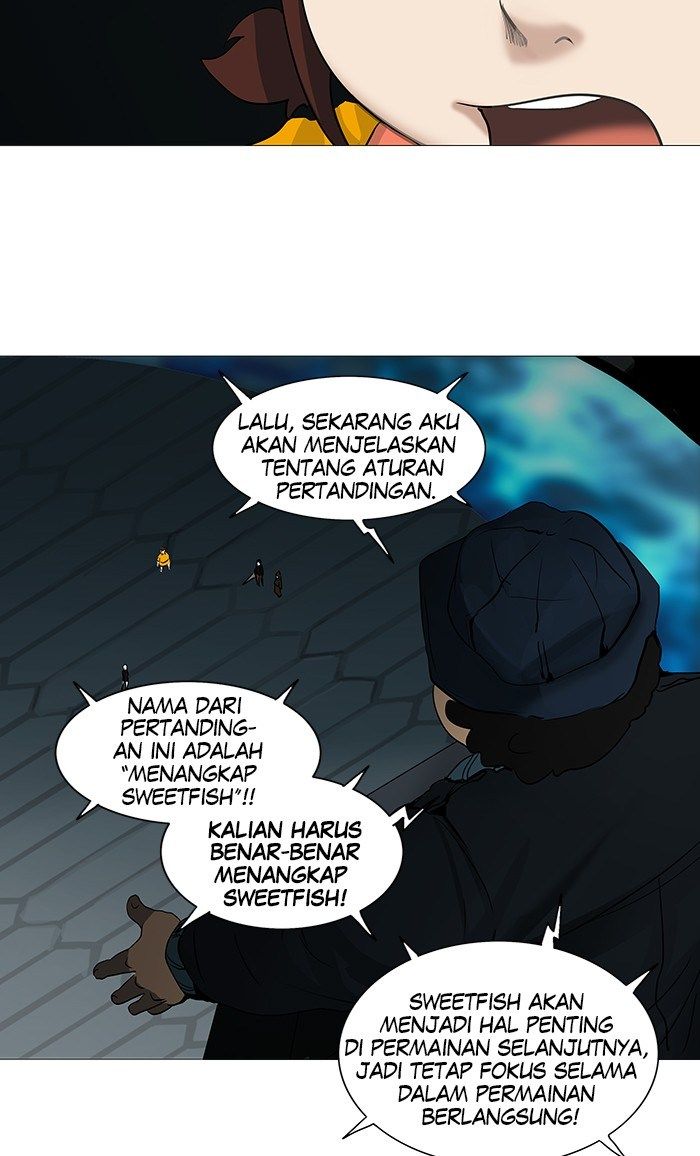 Tower of God Chapter 252