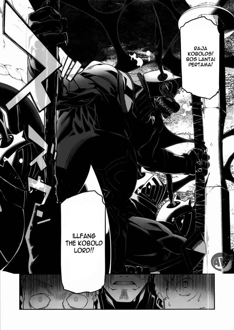 Komik Sword Art Online Progressive Chapter 5