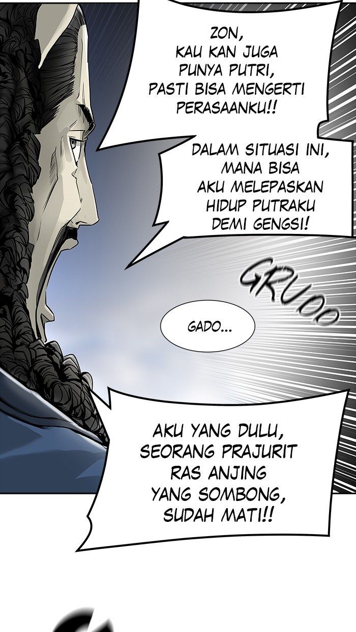 Tower of God Chapter 445