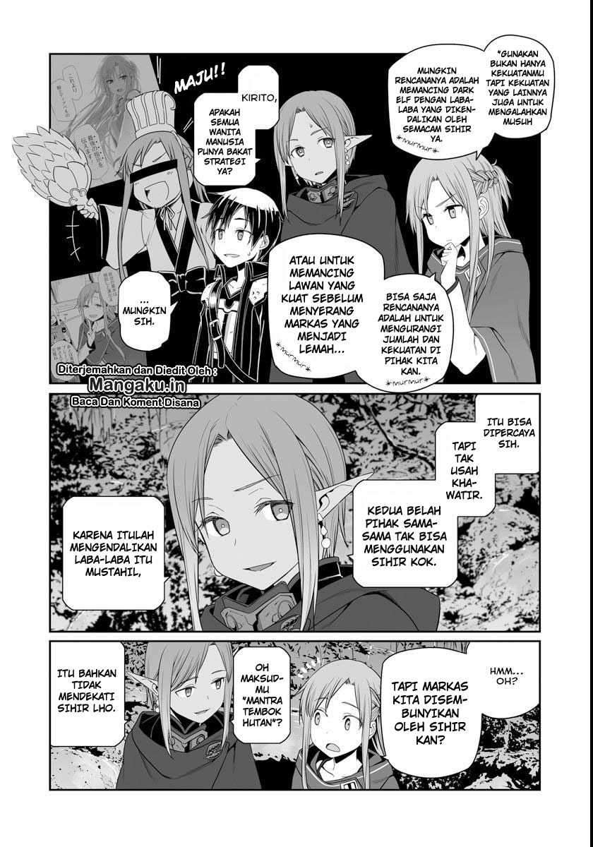 Komik Sword Art Online Progressive Chapter 30