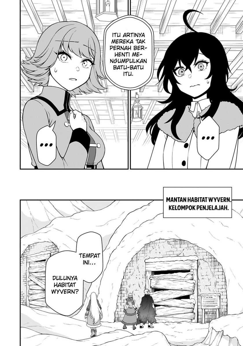 Lv2 kara Cheat datta Moto Yuusha Kouho no Mattari Isekai Life Chapter 47 Bahasa Indonesia