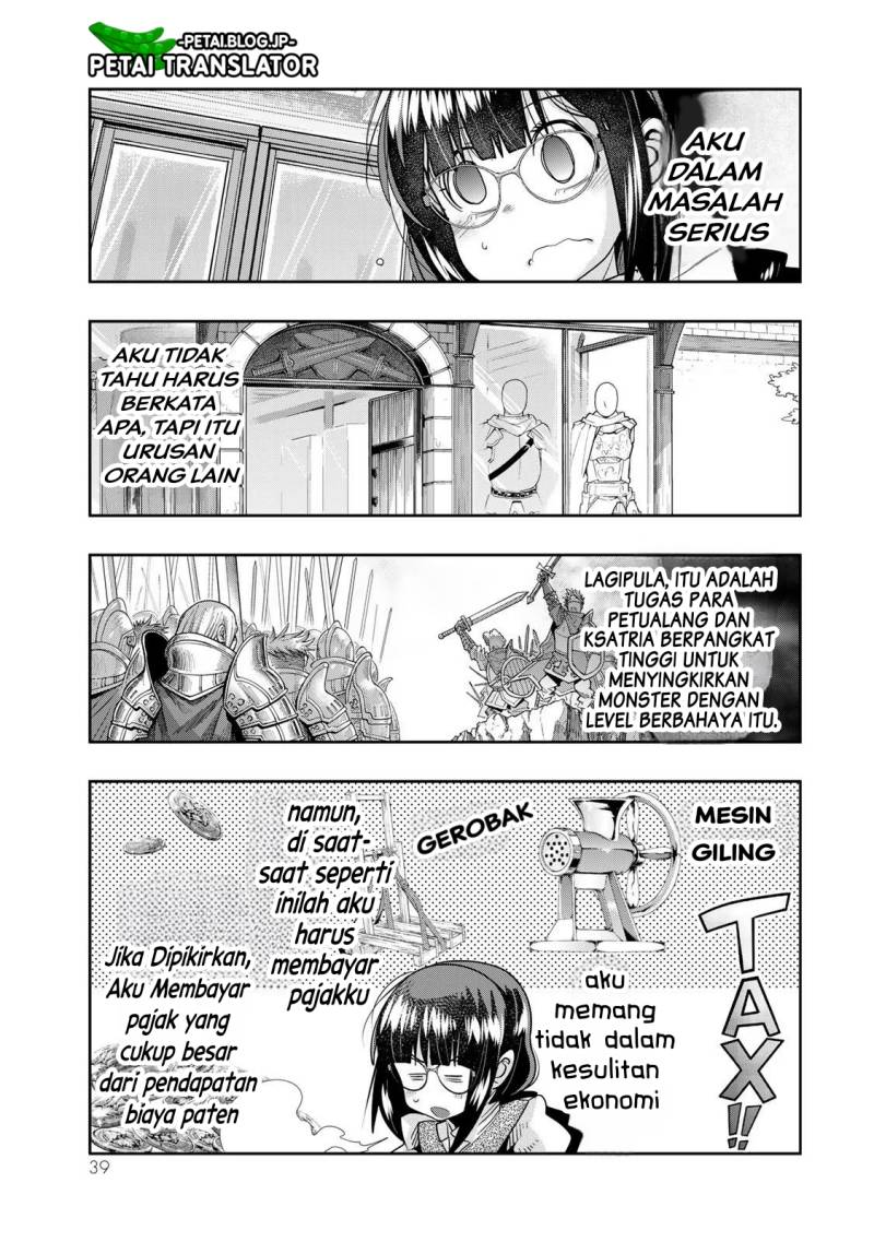 Komik I Don’t Really Get It but It Looks Like I Was Reincarnated in Another World Chapter 64