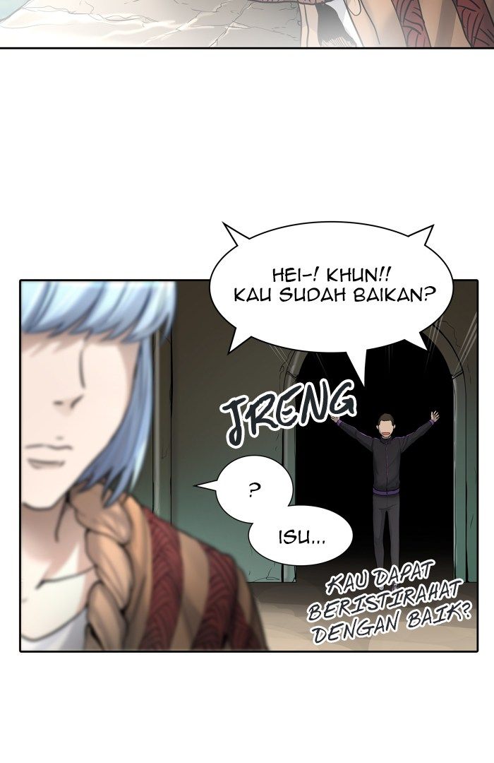 Tower of God Chapter 419