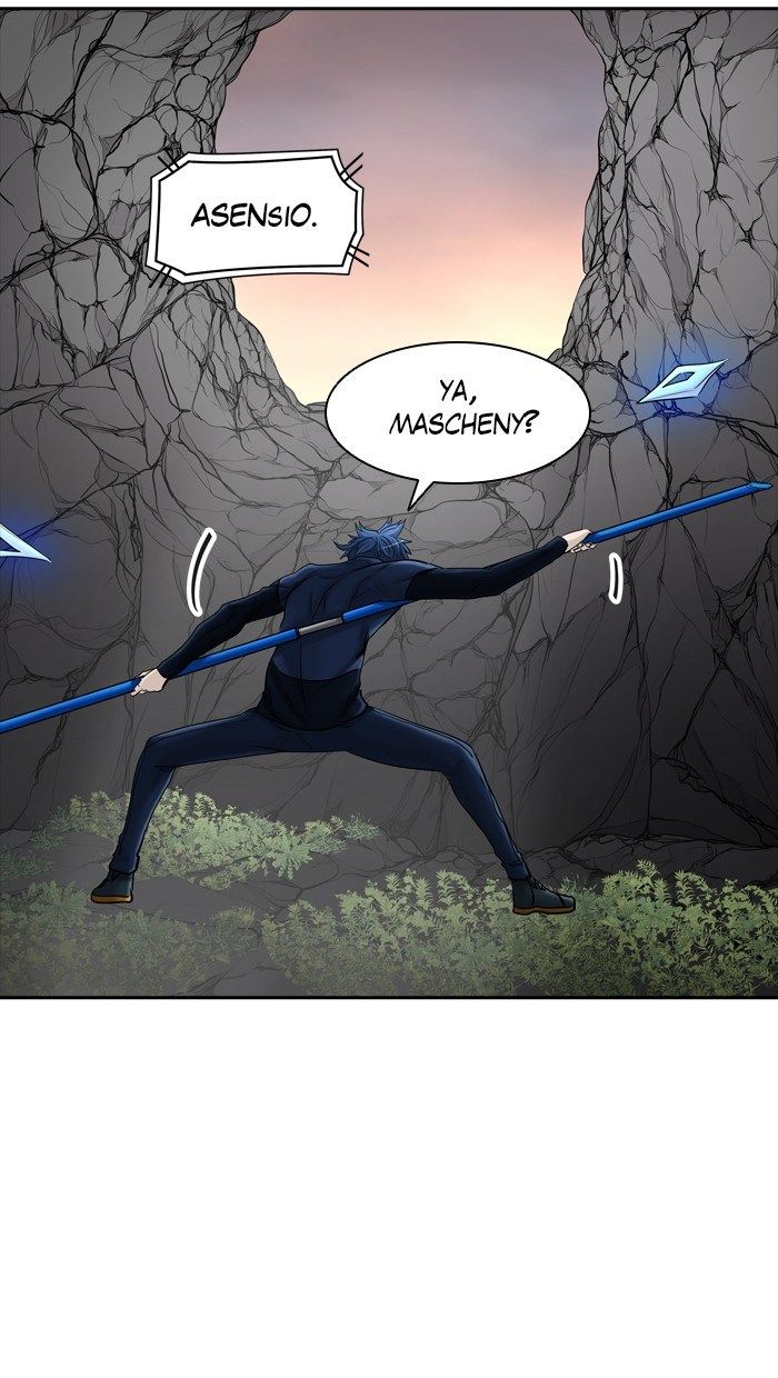 Tower of God Chapter 370