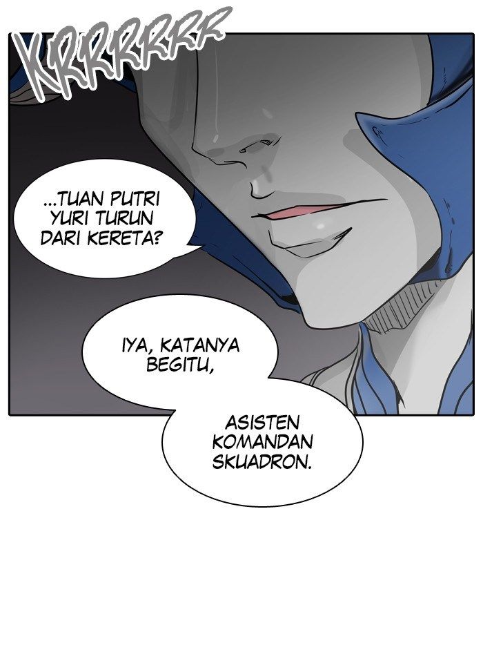 Tower of God Chapter 401