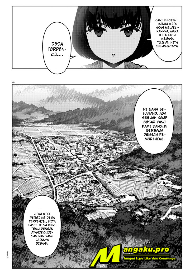 Darwin’s Game Chapter 87.2