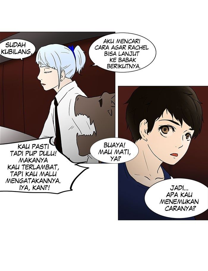 Tower of God Chapter 57