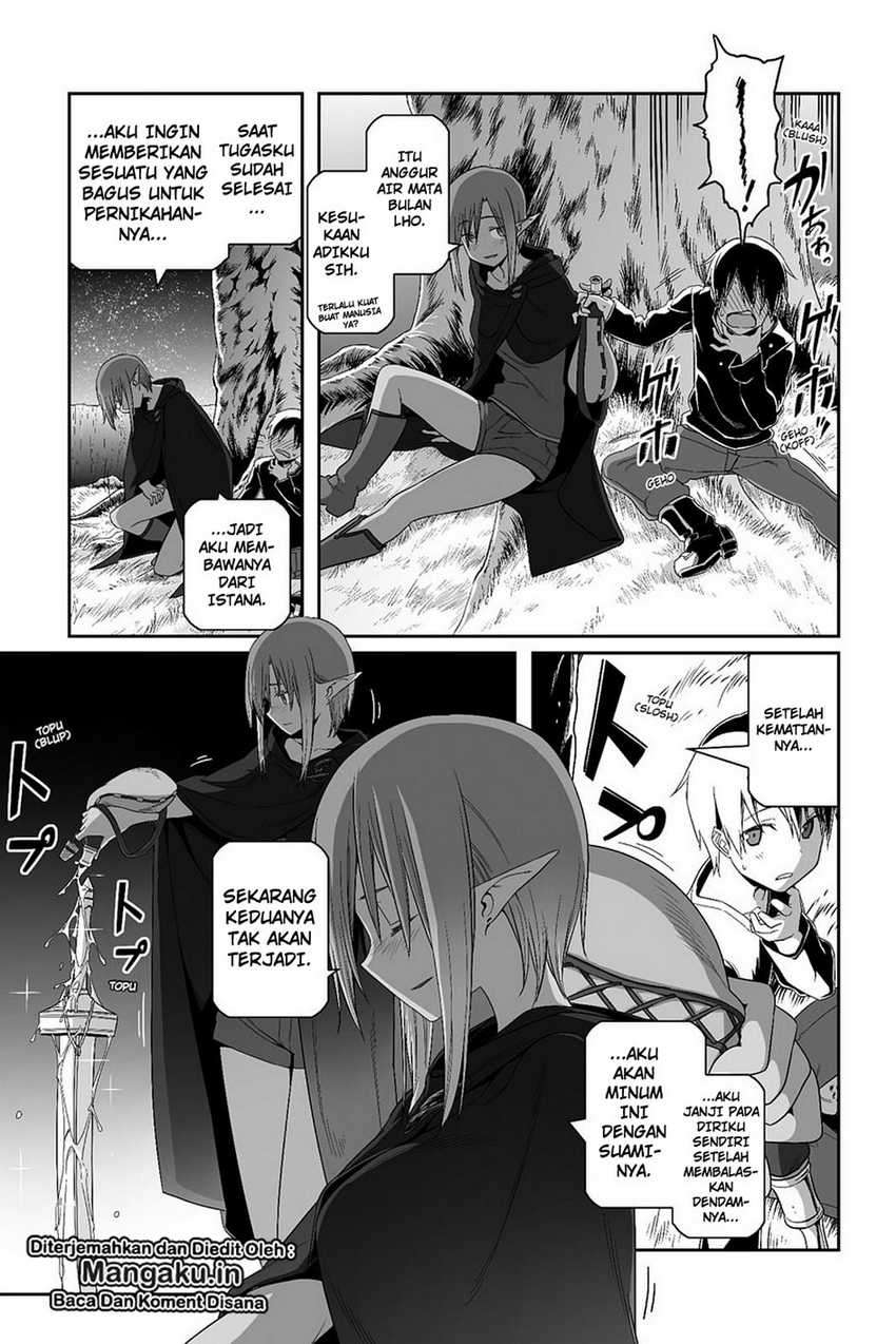 Komik Sword Art Online Progressive Chapter 29