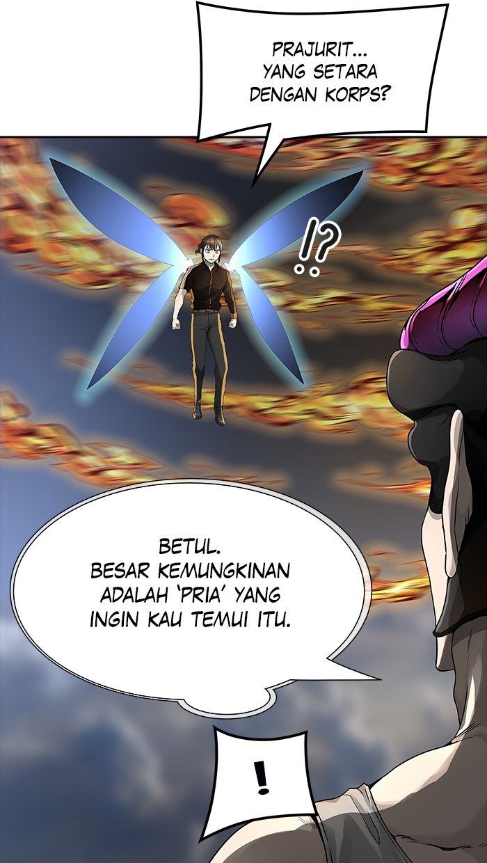 Tower of God Chapter 451