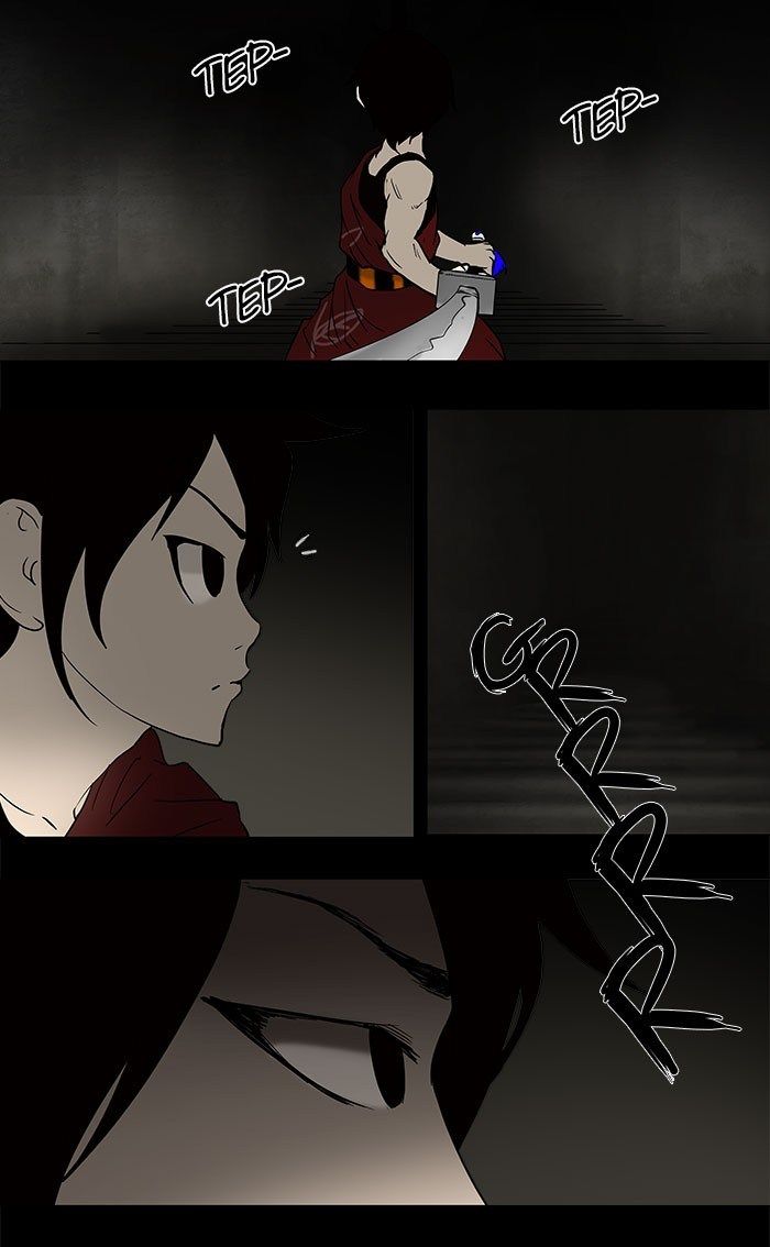 Tower of God Chapter 44