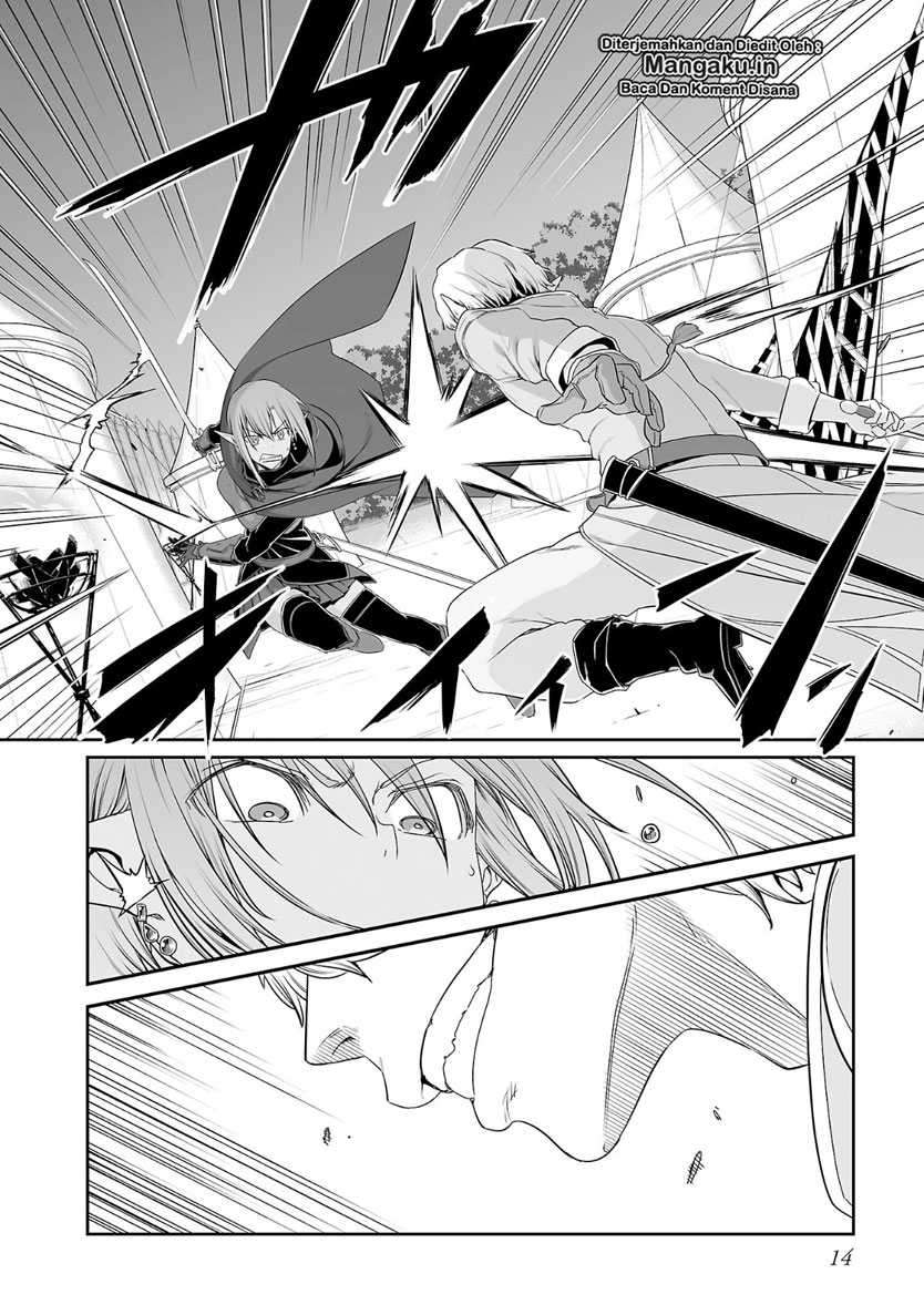 Komik Sword Art Online Progressive Chapter 37