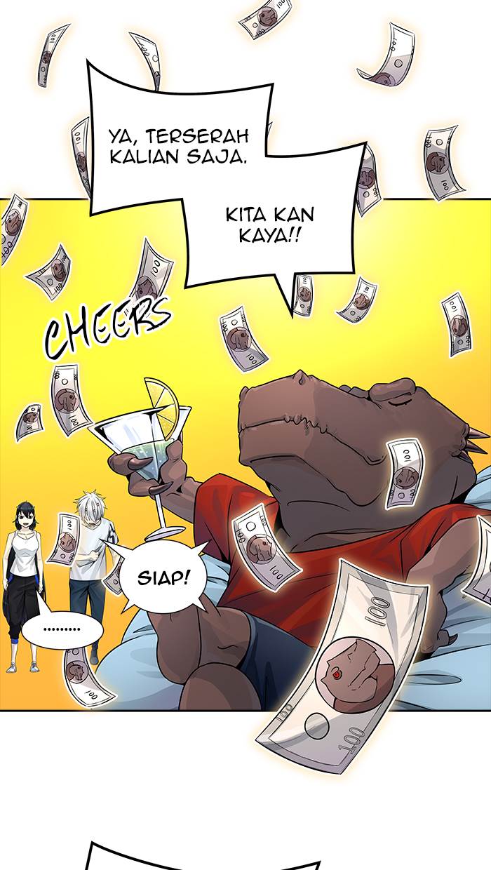 Tower of God Chapter 503