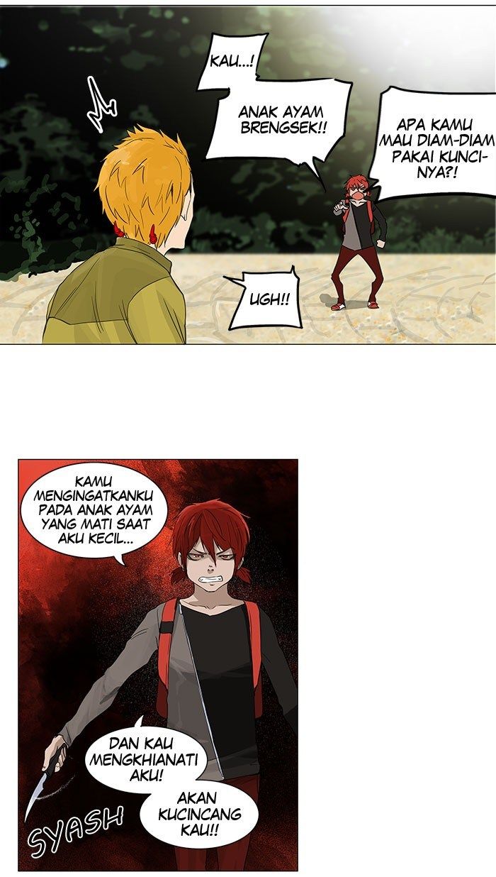 Tower of God Chapter 119