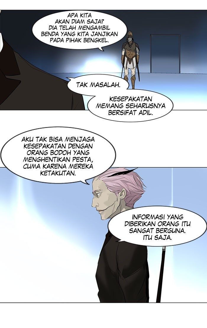 Tower of God Chapter 180