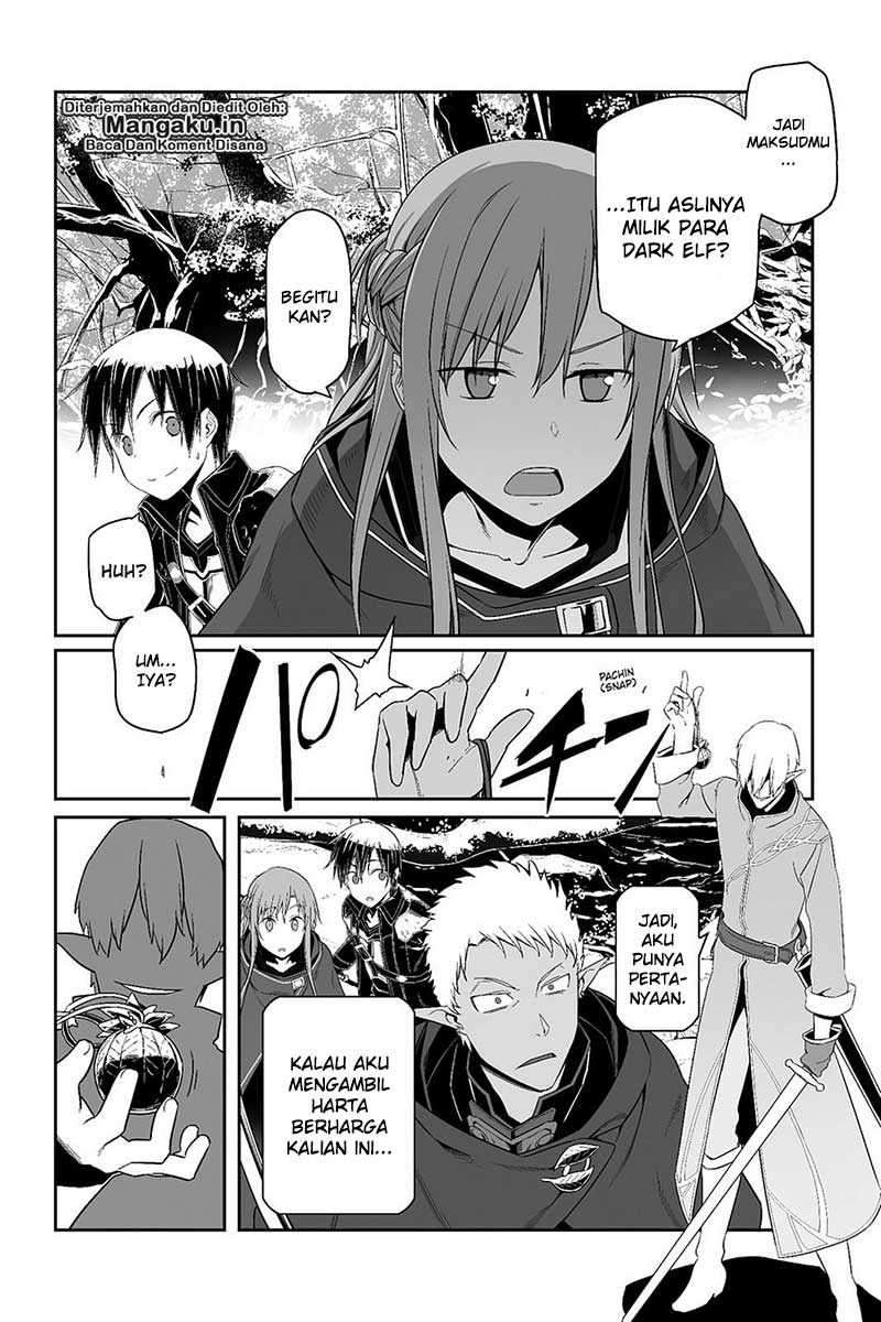 Komik Sword Art Online Progressive Chapter 26