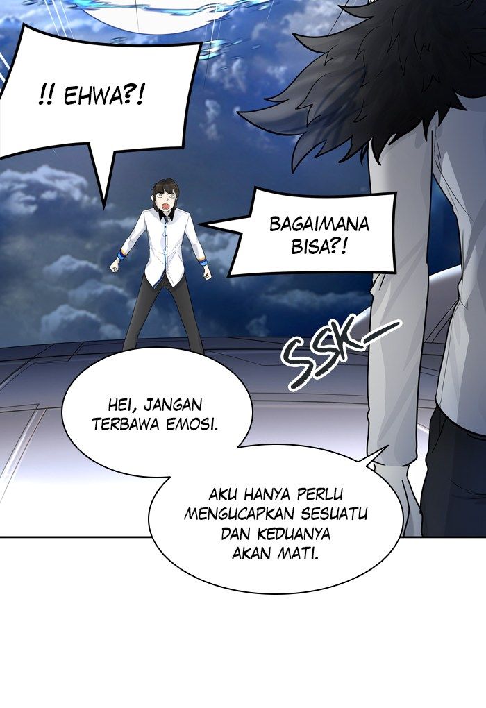 Tower of God Chapter 420