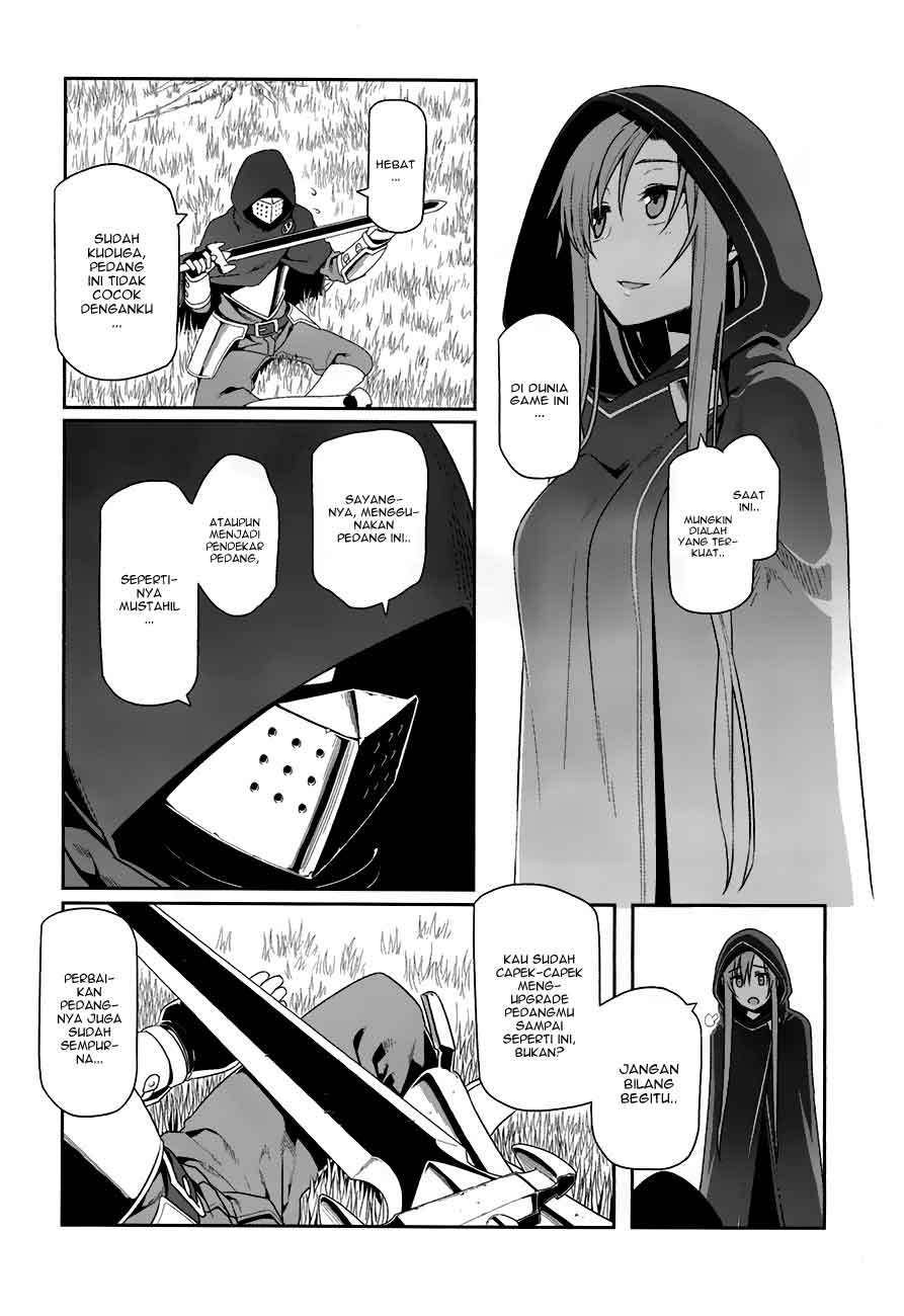 Komik Sword Art Online Progressive Chapter 8