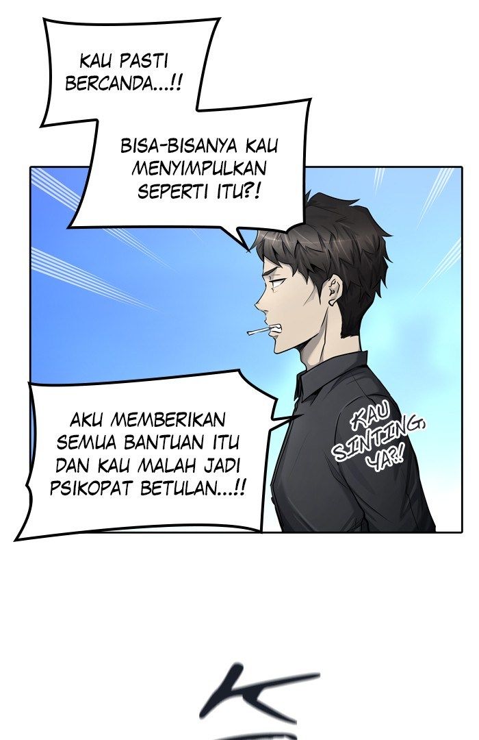 Tower of God Chapter 409