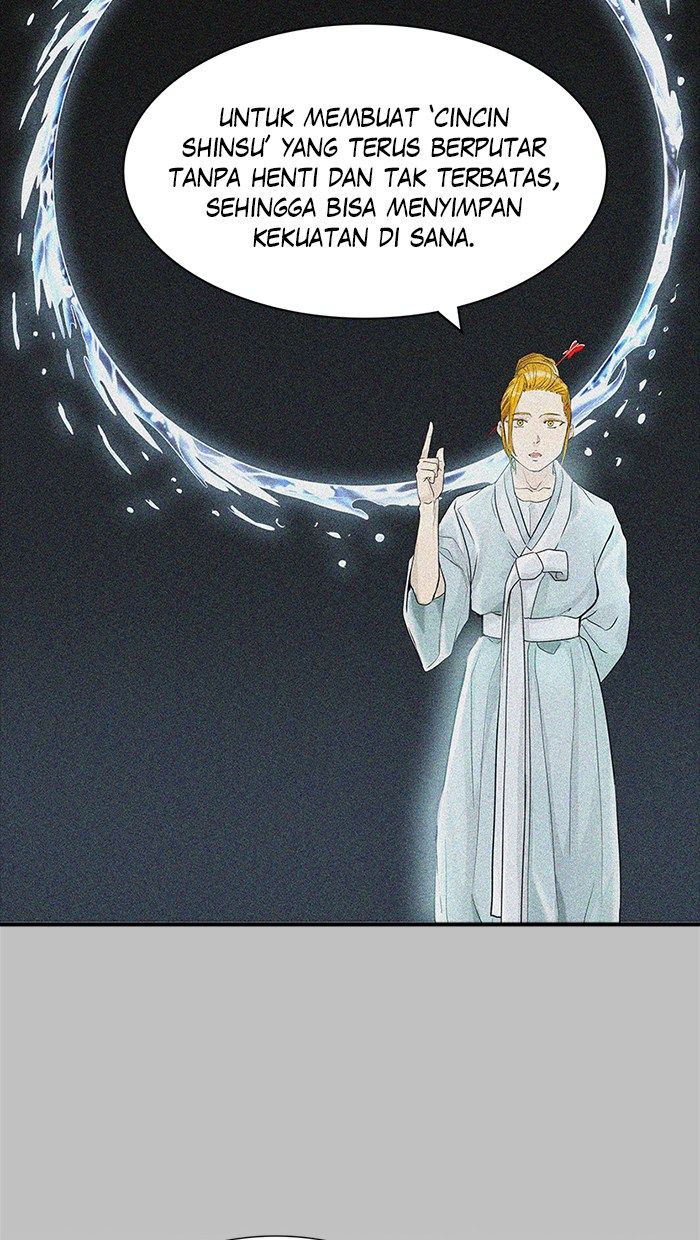 Tower of God Chapter 427