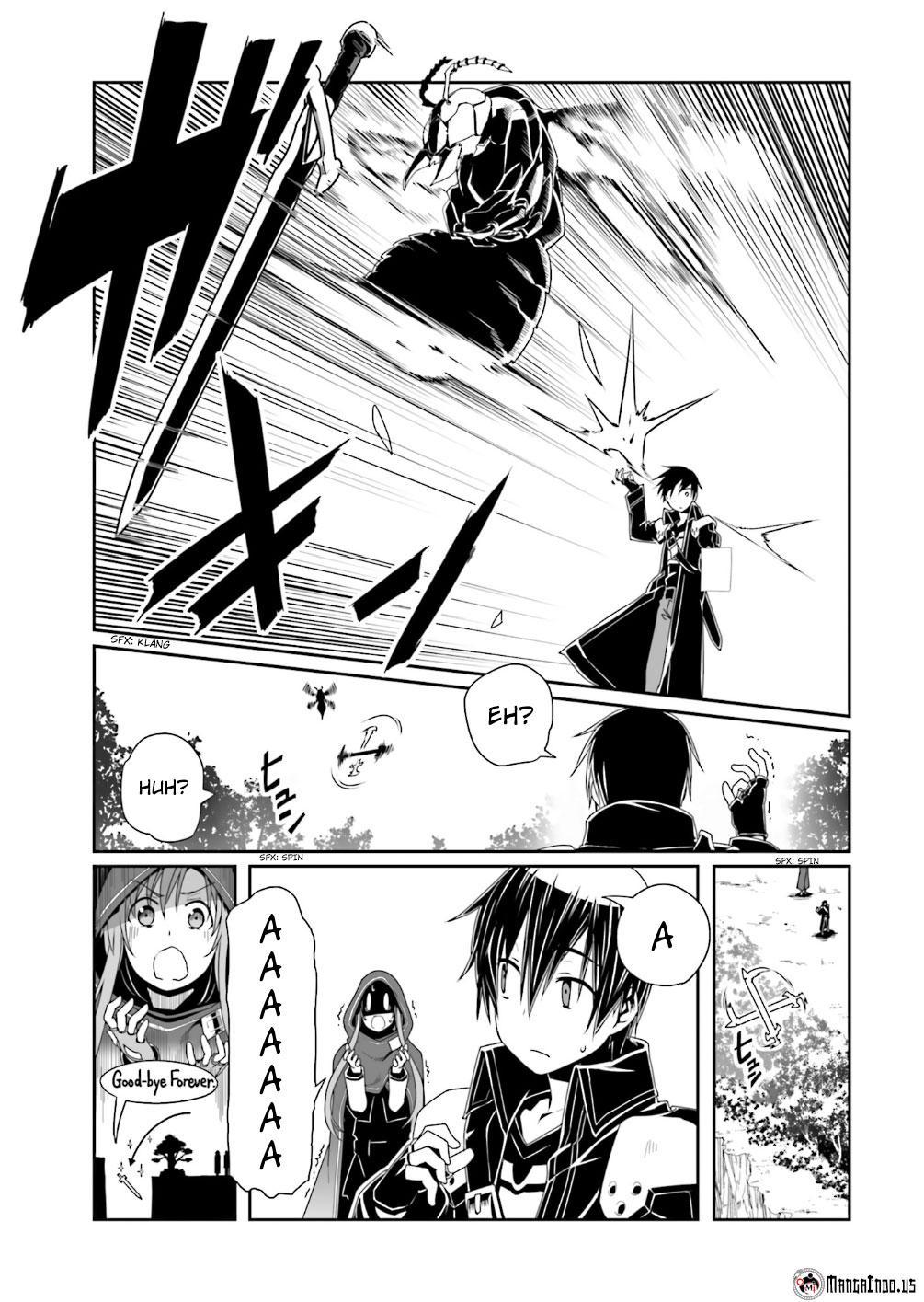 Komik Sword Art Online Progressive Chapter 10