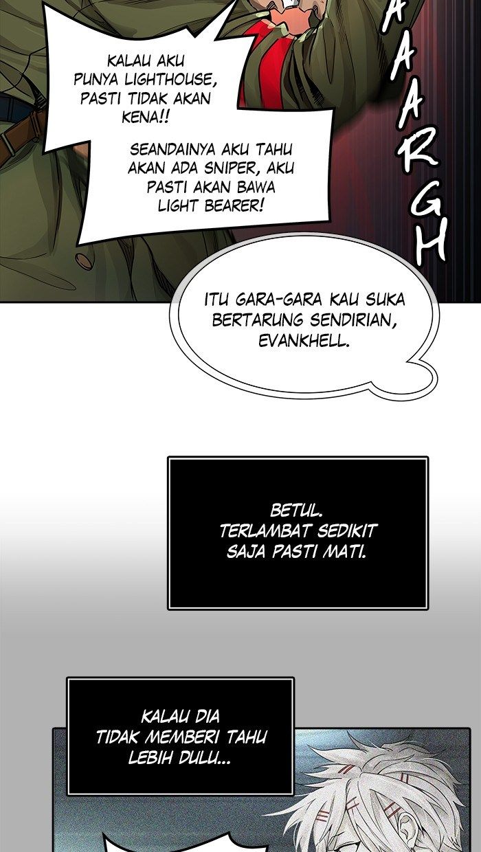 Tower of God Chapter 474