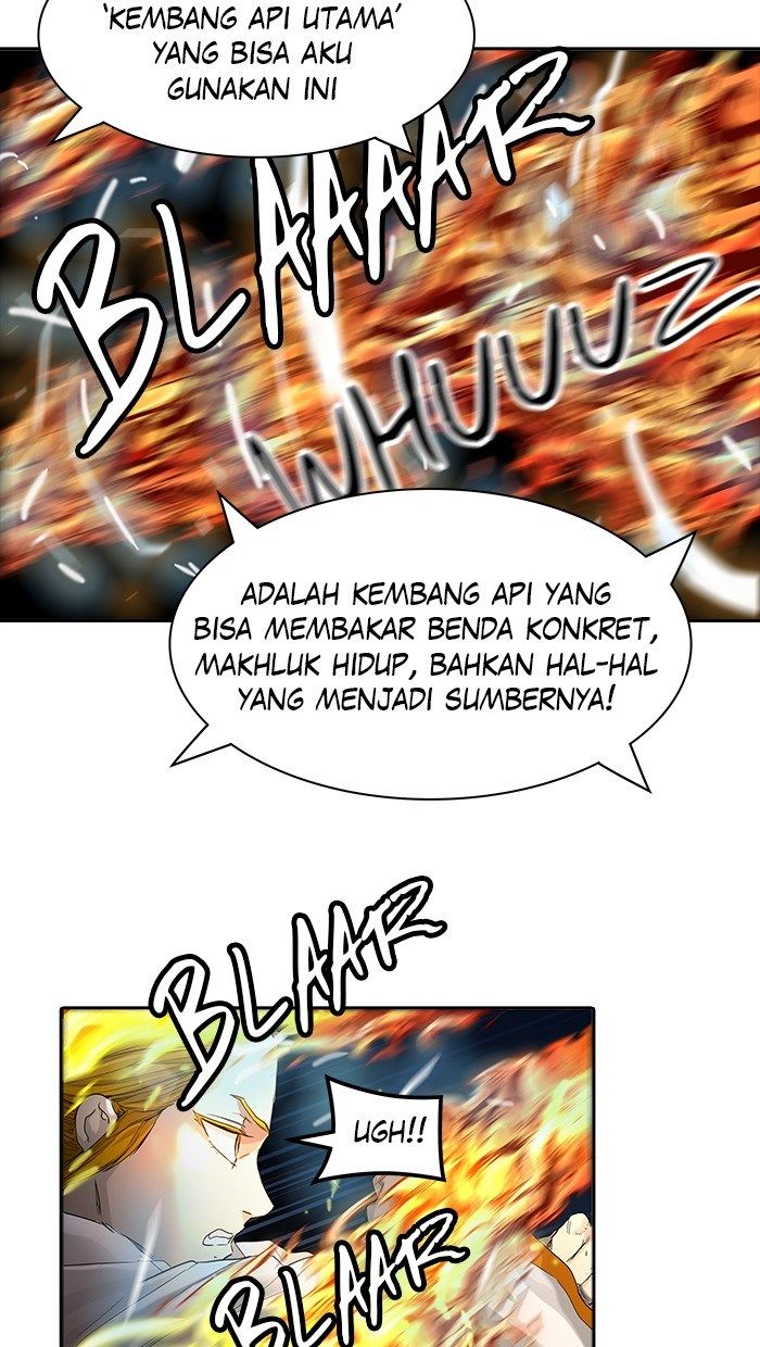 Tower of God Chapter 442