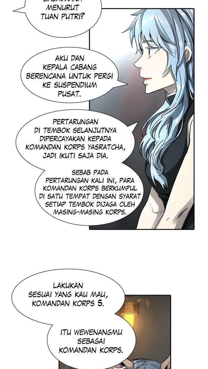 Tower of God Chapter 485