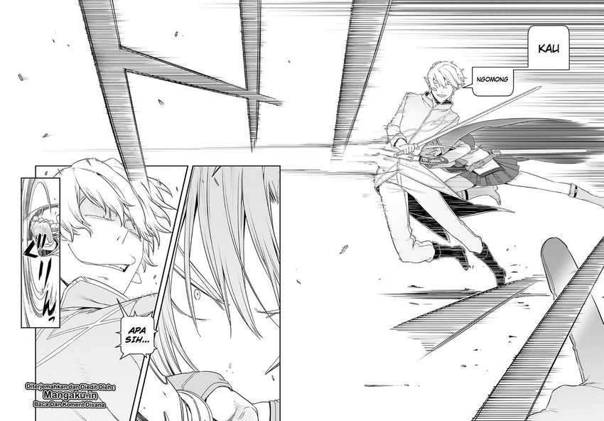 Komik Sword Art Online Progressive Chapter 37