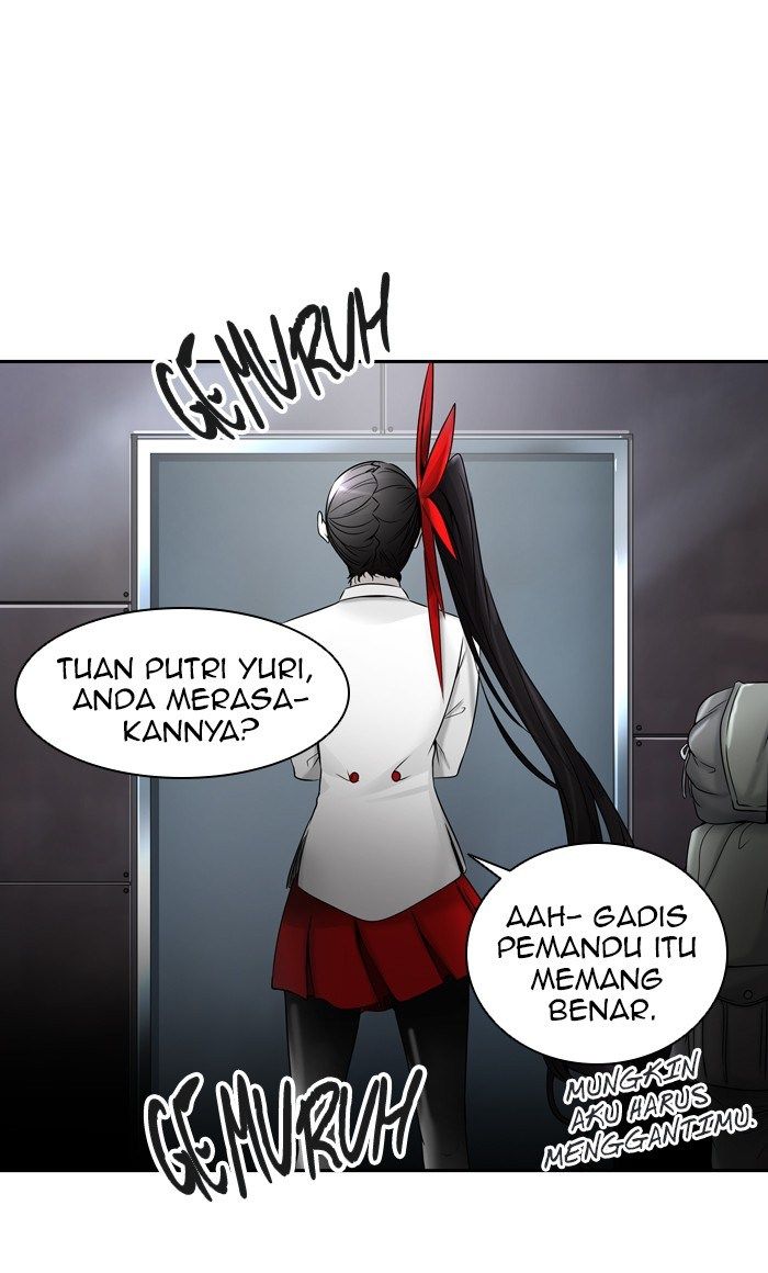 Tower of God Chapter 395