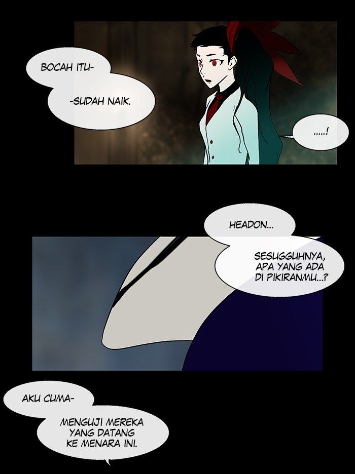 Tower of God Chapter 4