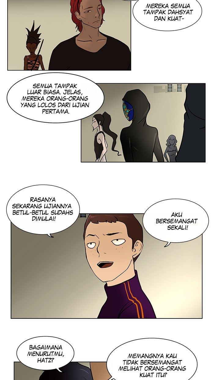 Tower of God Chapter 9