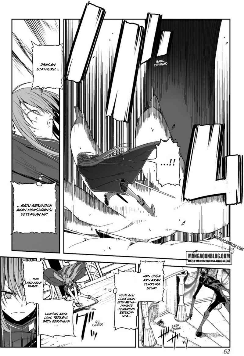 Komik Sword Art Online Progressive Chapter 18