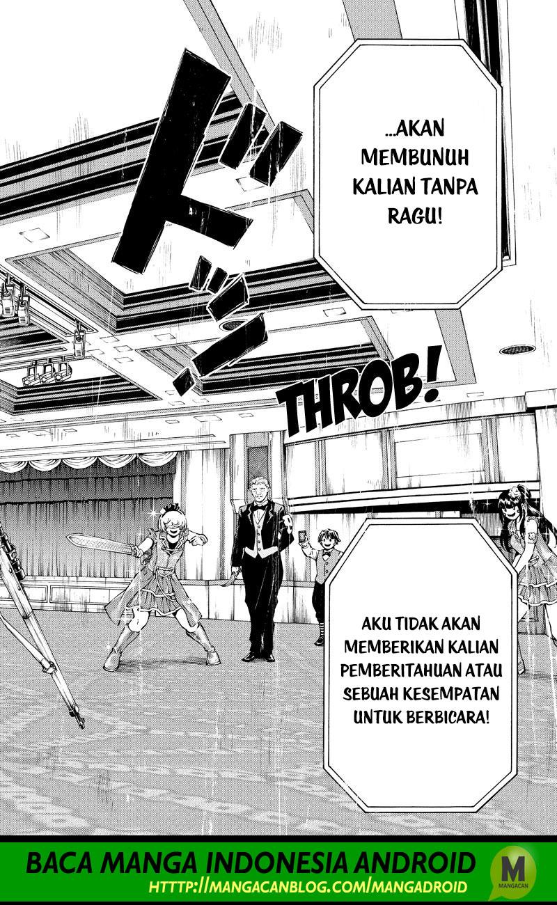 Tenkuu Shinpan Chapter 176 Bahasa Indonesia
