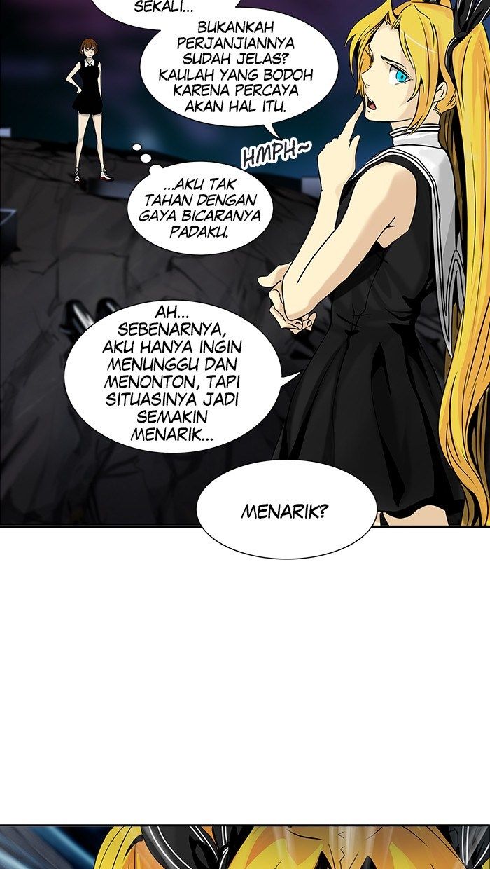 Tower of God Chapter 291