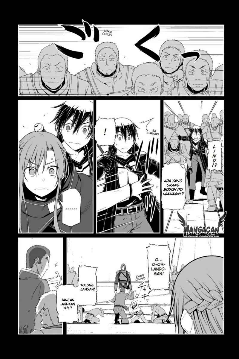 Komik Sword Art Online Progressive Chapter 21