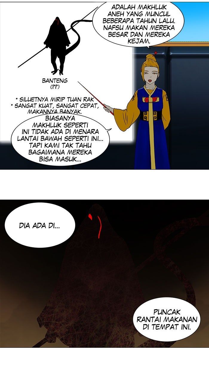 Tower of God Chapter 60